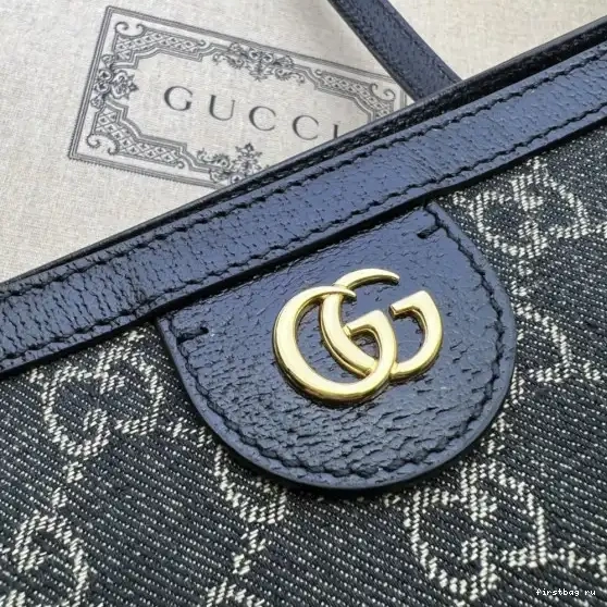 First bag ru TOTE BAG MEDIUM Gucci OPHIDIA 0701